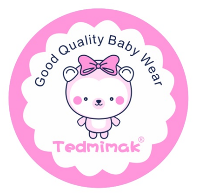 Imagen 2 del producto Set de 2 Gorros para Recién Nacido Tedmimak