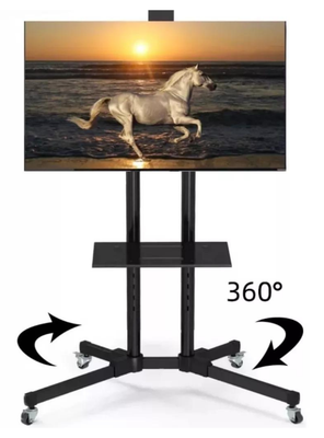 Imagen 2 del producto Soporte de Tv 32 A 70 Pedestal Soporte Stand Movil