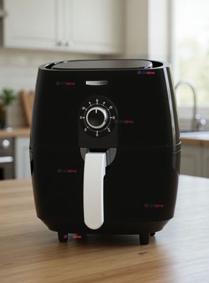 Imagen 1 del producto Freidora De Aire 5 Litros 1350W Potencia Air Fryer Premium