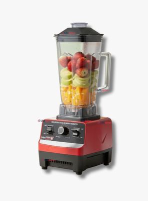 Licuadora Juguera Potente Multifuncional Jarra de Plástico 2L 5500w de Potencia + Mango Triturador