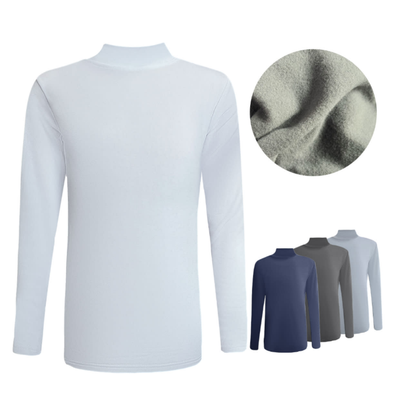 Imagen 2 del producto Pack 2 Camiseta Polera Beatle Polar Niño Primera Capa