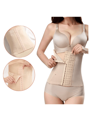 Faja Reductora Moldeadora H24 24.5 x 28 cm Alta Compresión