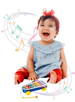 Imagen 2 del producto Happy Rocket Piano Juguete Didáctico Tedmimak