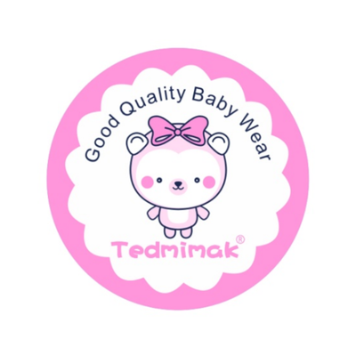 Imagen 2 del producto Enterito Bebe Niña Pijama Tedmimak Plush Raton