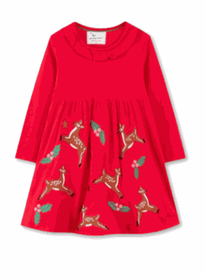 Imagen 2 del producto Vestido Manga Larga Jump Kids