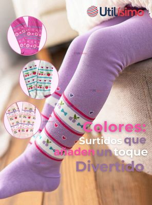 Imagen 2 del producto Pack 3 Pantys Primera Capa Diseños Surtidos Ballerina Bebé