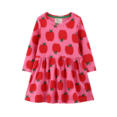 Vestido Manga Larga Jump Kids