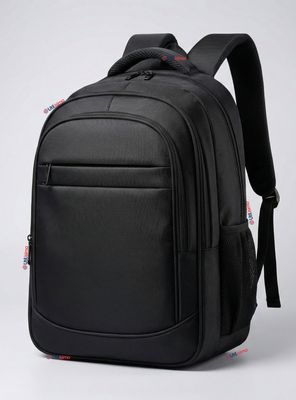 Imagen 1 del producto Mochila Multifuncional Ejecutiva Escolar Viaje Notebook Impermeable Resistente 48cm Negro 25L