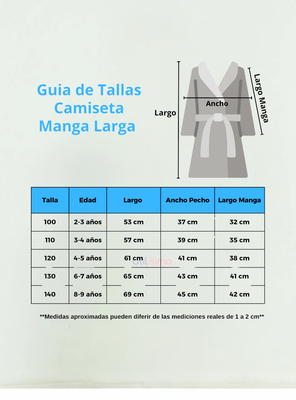 Imagen 2 del producto Bata de Baño Capucha y Bolsillos Niña Polar Cerezas