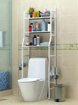 Imagen 2 del producto Organizador Estante Baño Armable Fácil 3 Niveles