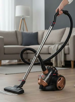 Imagen 1 del producto Aspiradora De Arrastre Potencia De Succión 800w Sin Bolsa Ciclónica