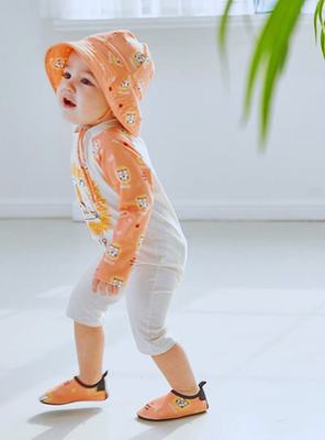 Imagen 2 del producto Traje De Baño Enterito Manga Larga Niño Jump Kids Leon 