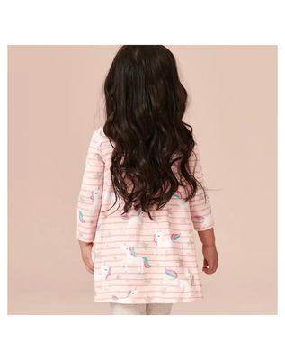 Imagen 2 del producto Vestido Manga Larga