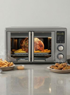 Horno Con Freidora De Aire Digital Oster® De 42 Litros,