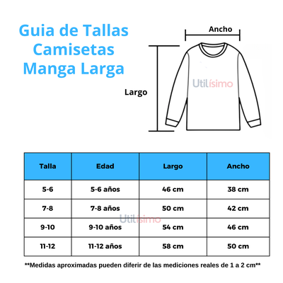 Imagen 2 del producto Pack 3 Camisetas Polar Primera Capa Invierno Niño