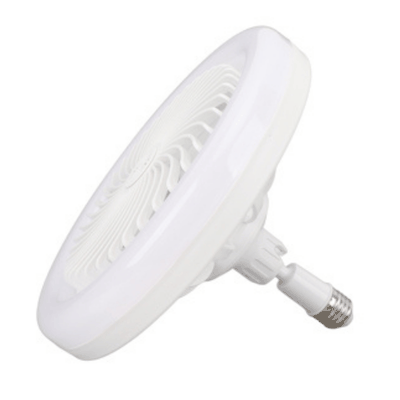 Imagen 2 del producto Lampara Ventilador Luz Blanca LED 30w con Control Remoto