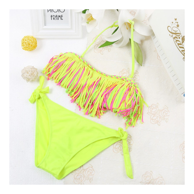 Imagen 2 del producto Traje De Baño 2 Piezas Bikini Niña Jump Kids Surtido