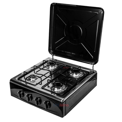 Imagen 1 del producto Cusimax Cocina a Gas Portátil Premium - 4 platos