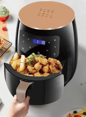 Line Freidora De Aire Digital 6 L 2400W Air Fryer Premium