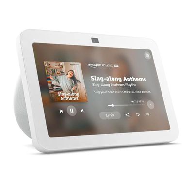 Alexa Echo Show 8 3ra Gen White