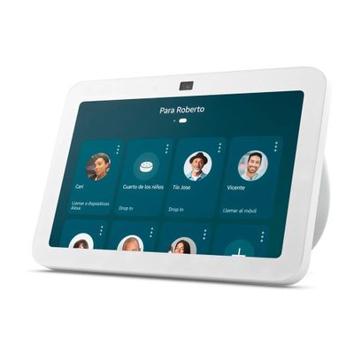 Imagen 2 del producto Alexa Echo Show 8 3ra Gen White