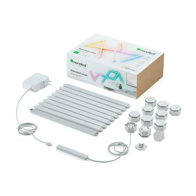 Lines Starter Kit - Pack de 9