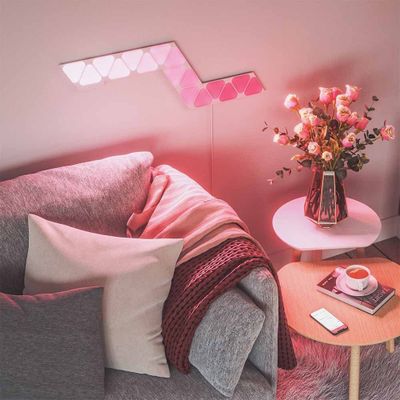 Imagen 2 del producto Shapes Mini Triangles Starter Kit - Pack de 9