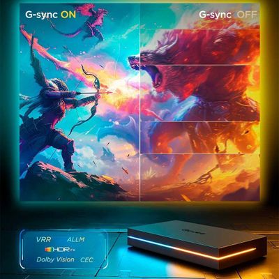 Imagen 2 del producto Sistema de sincronización de luces AI Sync Box 2