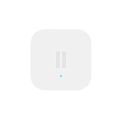 Imagen 2 del producto Pack 3x Sensor de Vibración Inalámbrico Zigbee