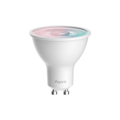 Ampolleta LED Zigbee GU10 T2 RGB