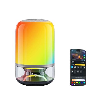 Lámpara de Mesa 2 Pro con Sonido JBL