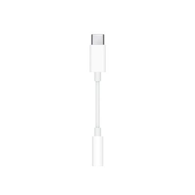 Imagen 2 del producto Adaptador de 3,5 mm a USB-C - Blanco