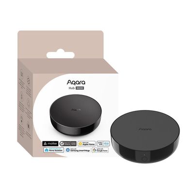 Imagen 1 del producto Controlador Hub M200 Matter y Zigbee