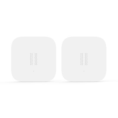 Imagen 2 del producto Pack 2x Sensor de Vibración Inalámbrico Zigbee HomeKit