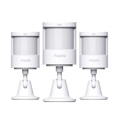 Pack 3x Sensor de Movimiento P1 Zigbee