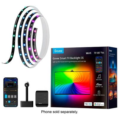 Imagen 2 del producto Retroiluminación Smart TV 3S 75-85""