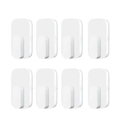 Pack 8x Sensor de Puerta y Ventana Aqara T1 Blanco