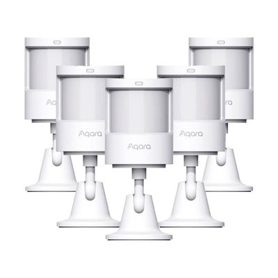 Imagen 1 del producto Pack 5x Sensor de Movimiento P1 Zigbee