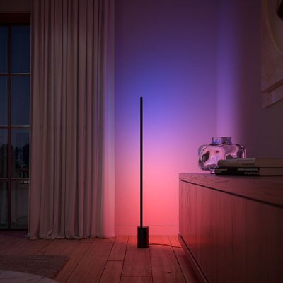 Imagen 2 del producto Lampara De Pie Inteligente Hue Signe Rgb