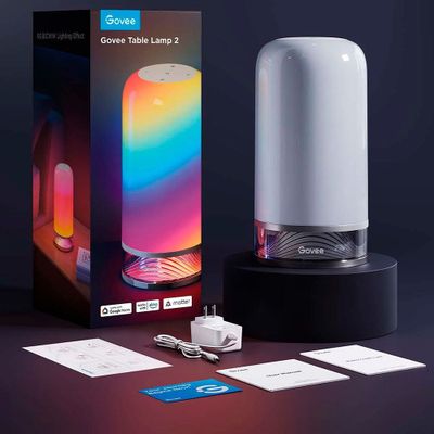 Imagen 2 del producto Lámpara de Mesa Inteligente 2 RGBICWW