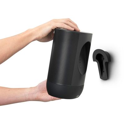 Imagen 2 del producto Soporte de Pared para Sonos Move - Negro