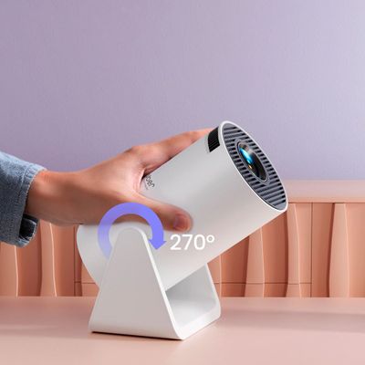 Imagen 2 del producto Proyector WiFi C450 de 720p