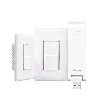 Imagen 1 del producto Kit Iluminación inteligente simple Aqara