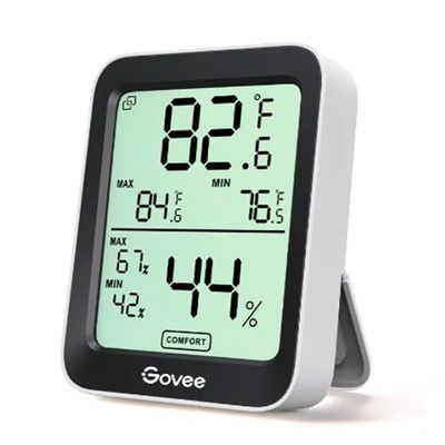 Termómetro higrómetro Bluetooth