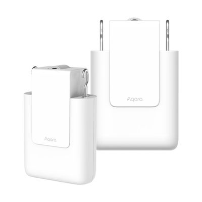 Imagen 1 del producto Pack Automatización 2x Riel Motor de Cortinas Aqara