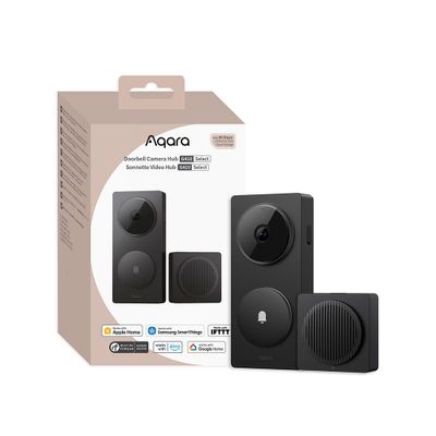 Imagen 2 del producto Timbre de puerta con Cámara Smart Doorbell G410