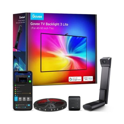 Retroiluminación Led 3 Lite para pantallas 40-50""