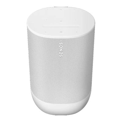 Imagen 2 del producto Parlante Wifi Move 2 - Blanco
