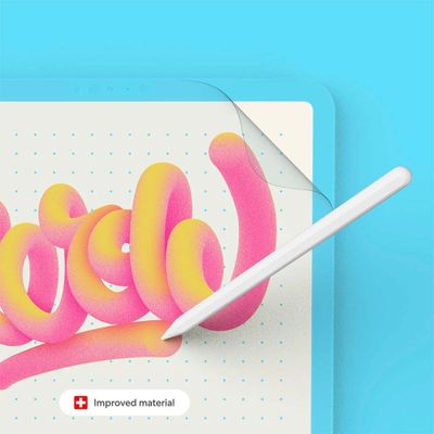 Imagen 2 del producto Protector de Pantalla 2.1 para iPad 10.2""