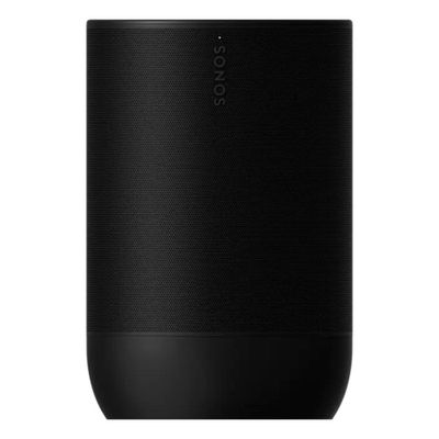 Parlante Wifi Move 2 - Negro
